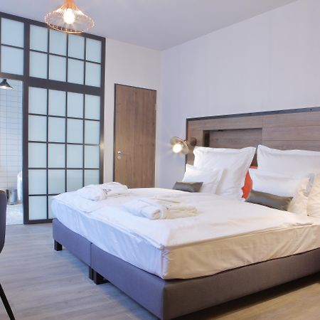 Hotel Memories Oldtown Budapest Esterno foto