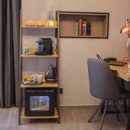 Hotel Memories Oldtown Budapest Esterno foto