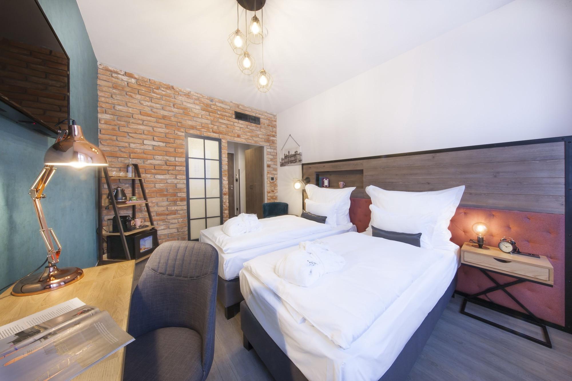 Hotel Memories Oldtown Budapest Esterno foto