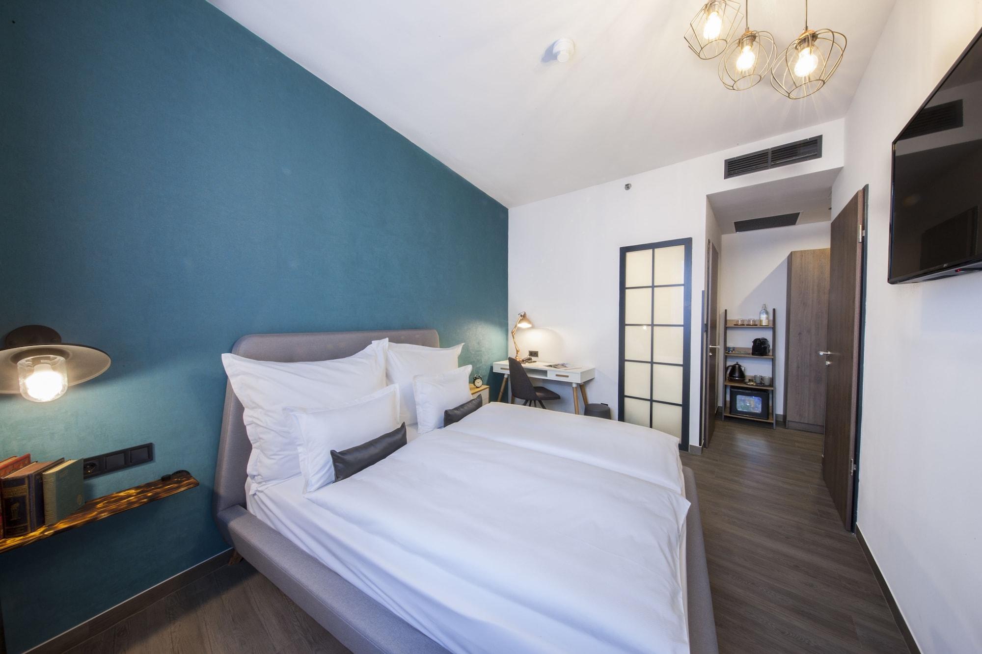Hotel Memories Oldtown Budapest Esterno foto
