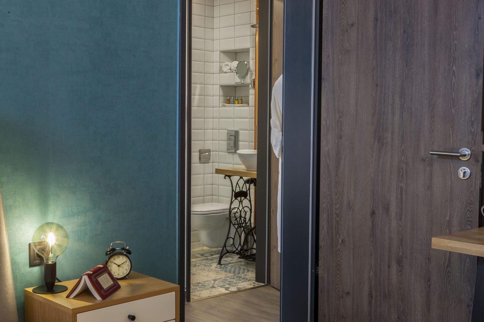 Hotel Memories Oldtown Budapest Esterno foto