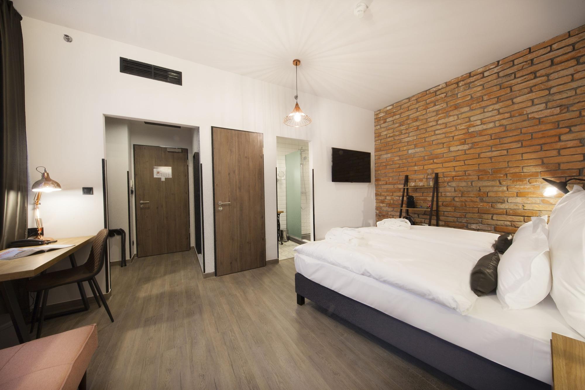 Hotel Memories Oldtown Budapest Esterno foto