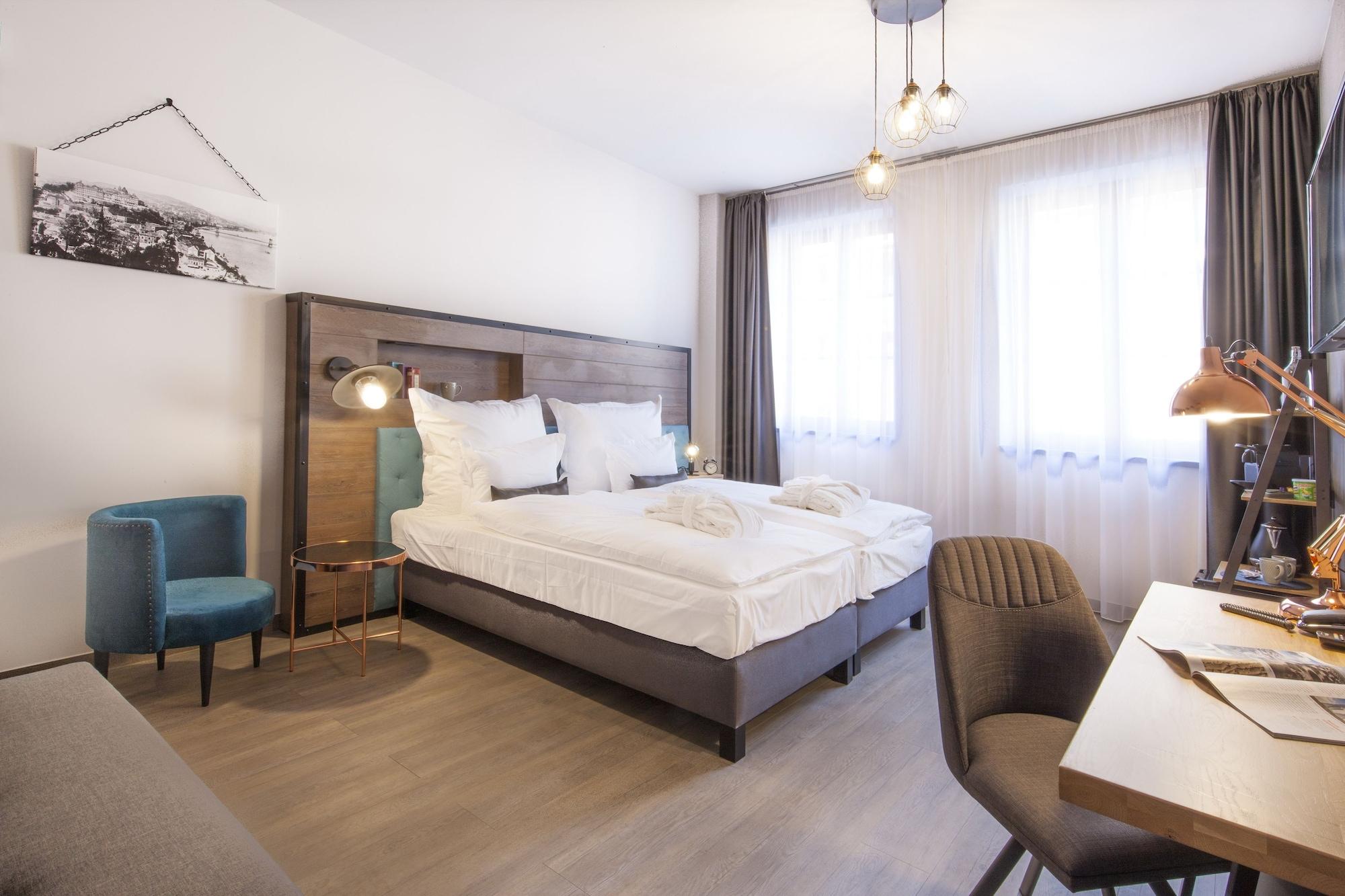Hotel Memories Oldtown Budapest Esterno foto