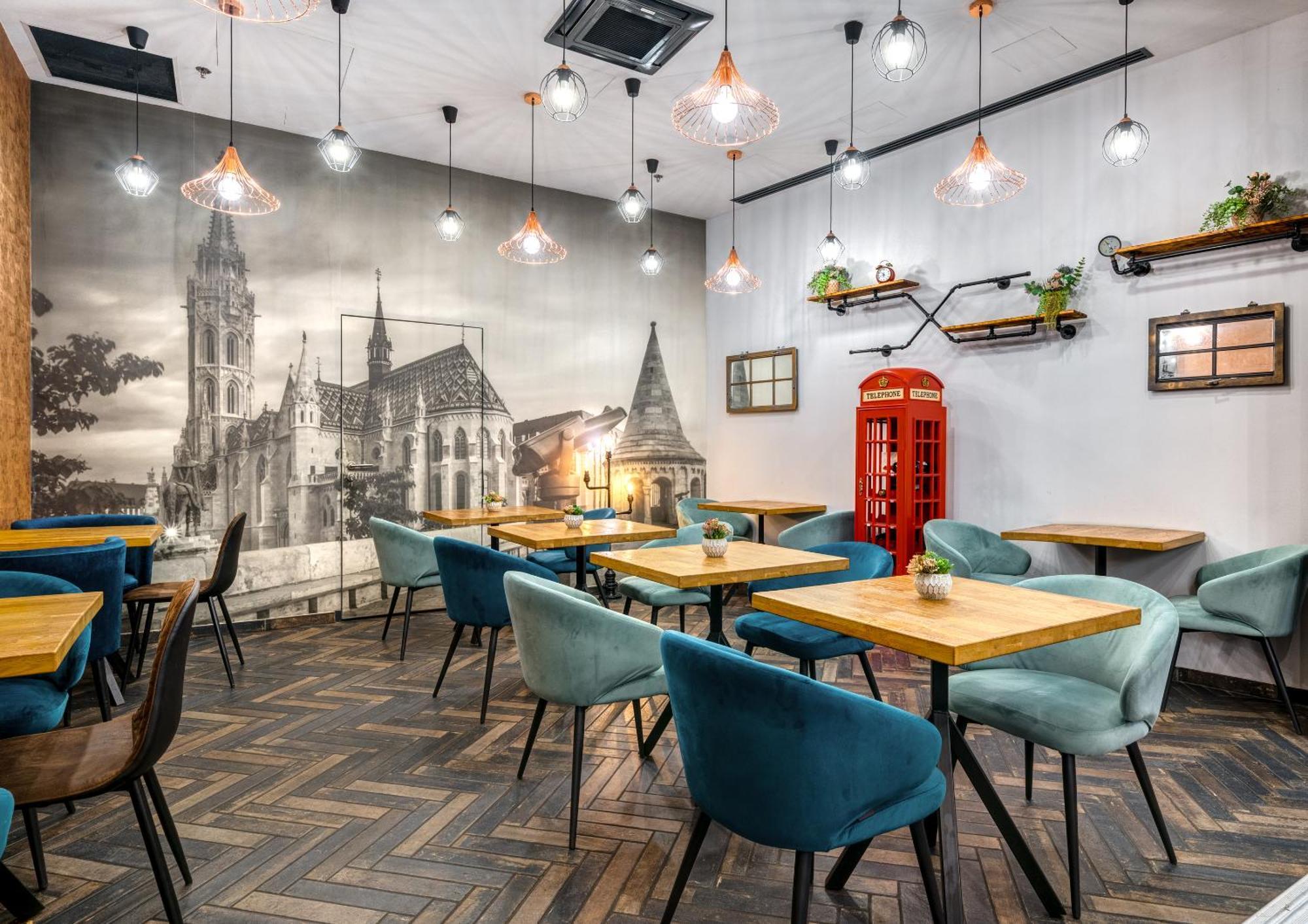 Hotel Memories Oldtown Budapest Esterno foto