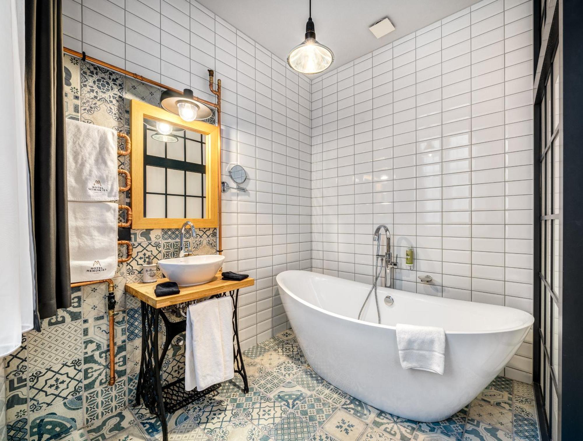Hotel Memories Oldtown Budapest Esterno foto