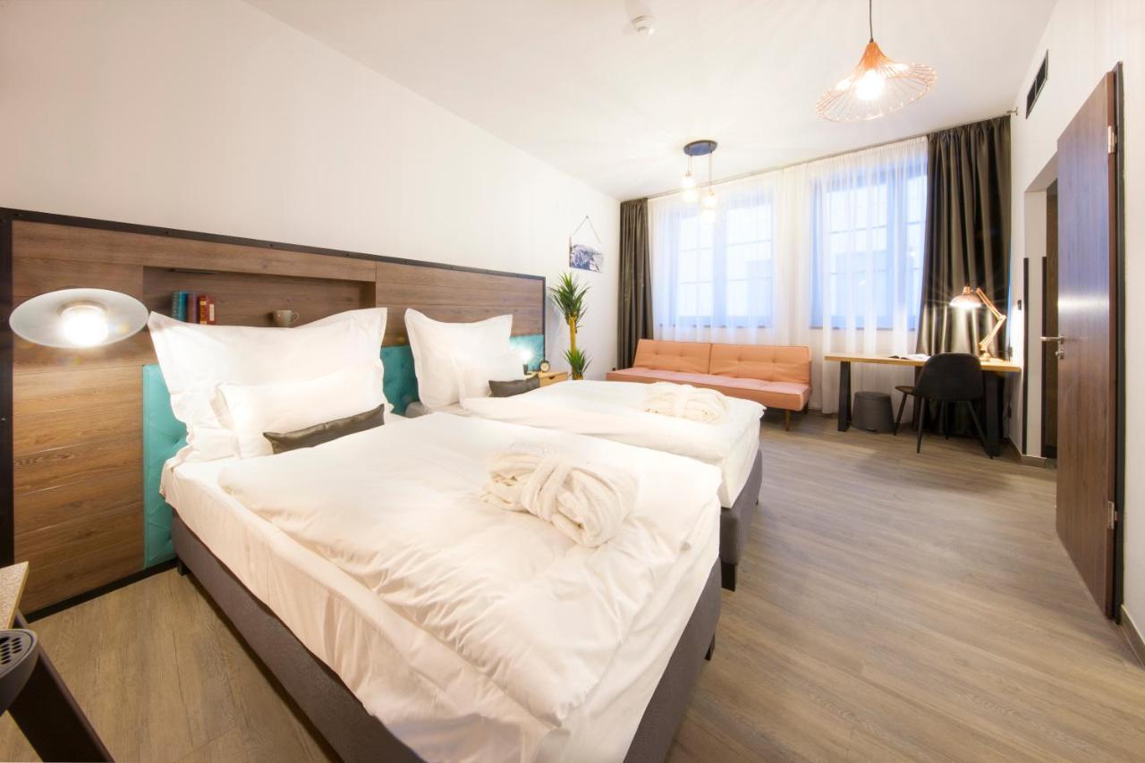 Hotel Memories Oldtown Budapest Esterno foto